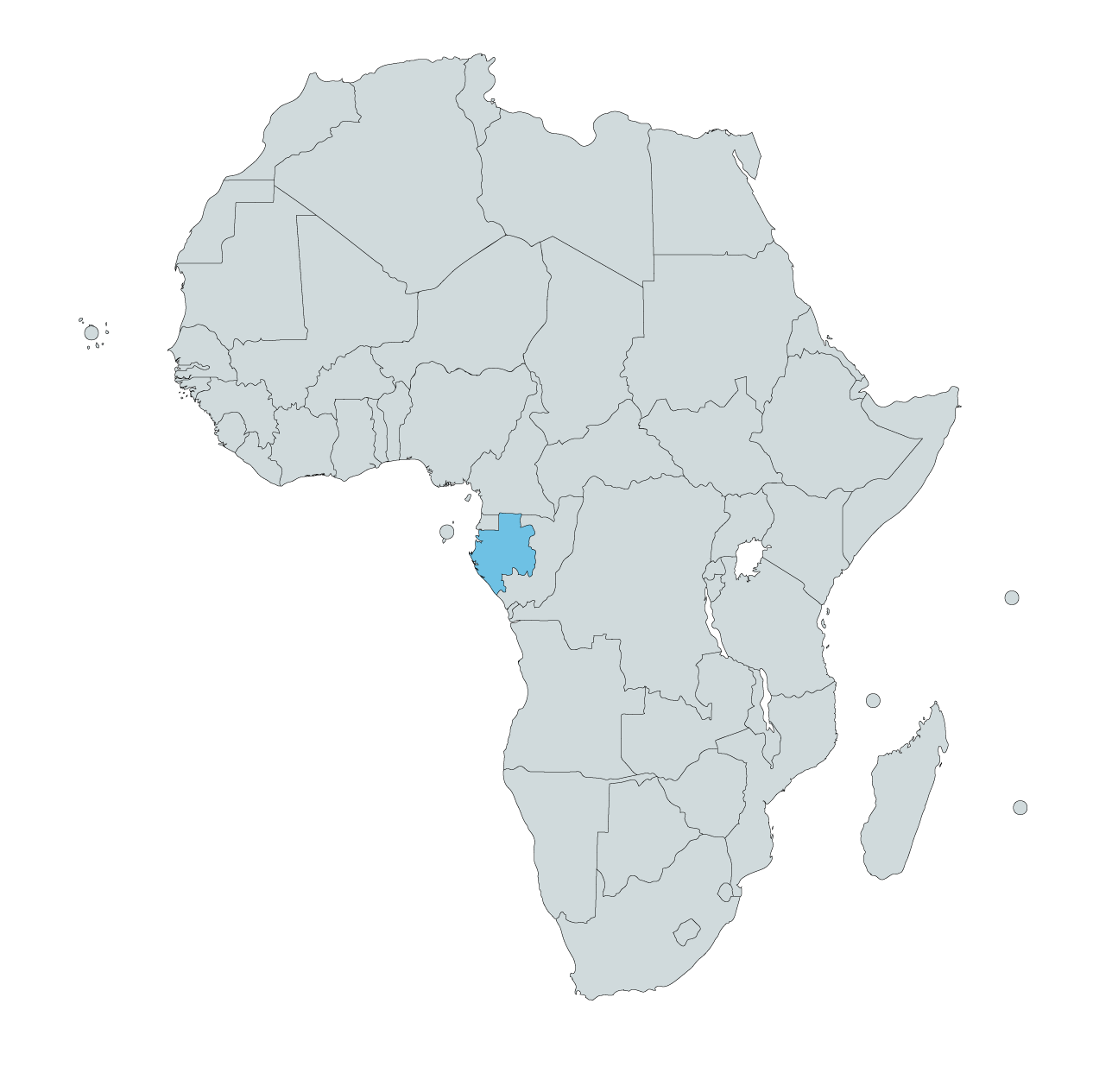 Gabon [weii] - ALU School of Wildlife Conservation