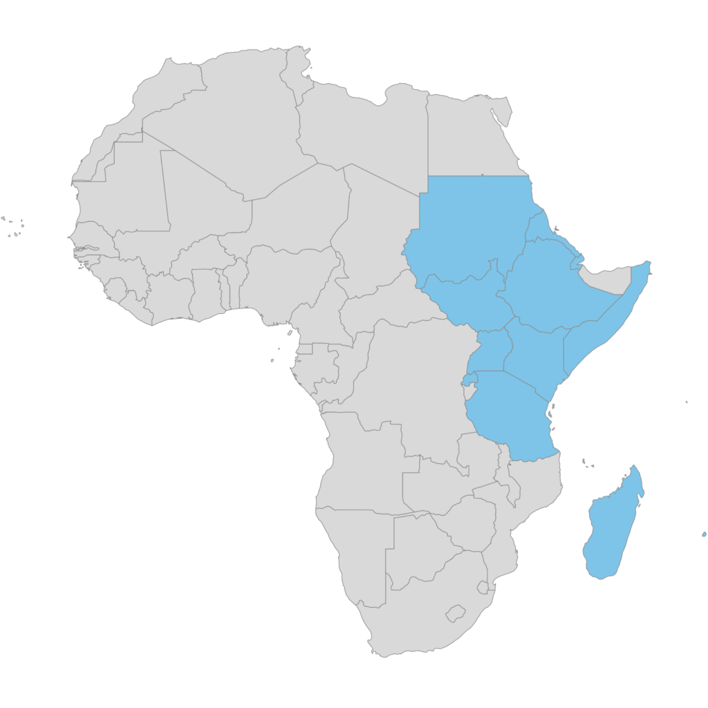 eastern africa