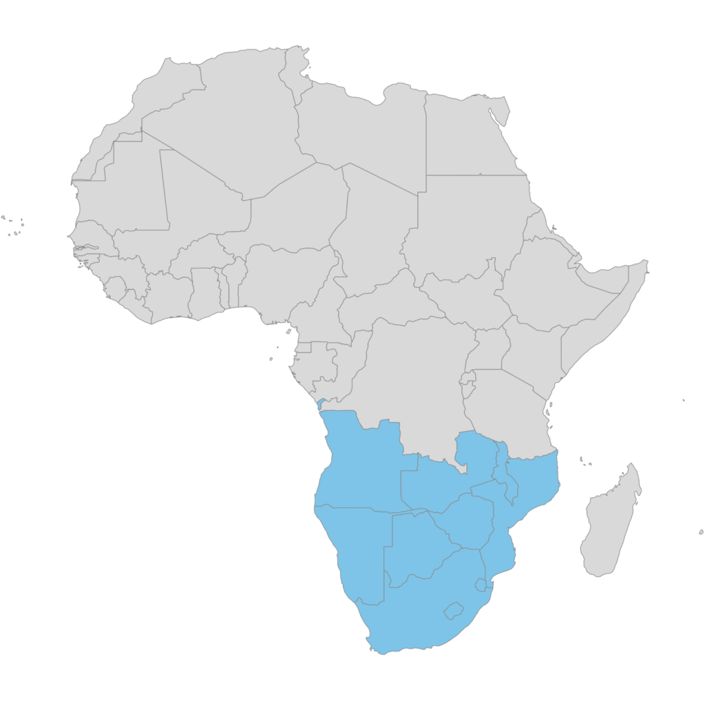 southern africa